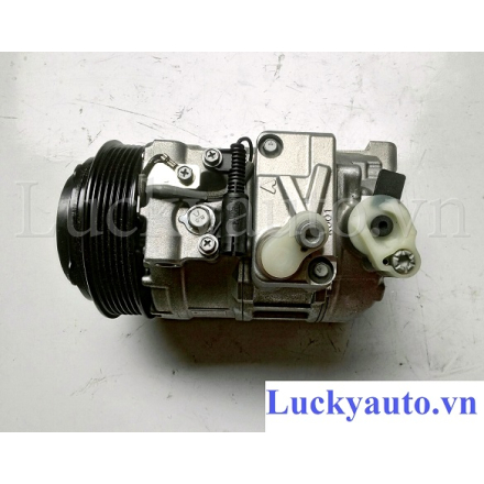 Lốc điều hòa Denso xe Mercedes E240 đời 2001_ 0002307011